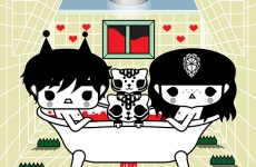 + Oh! my sweet home- in the bathroom