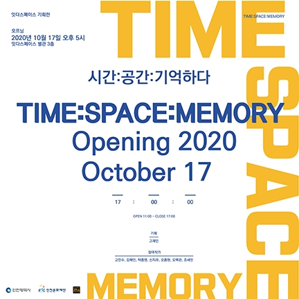 Time:space:memory